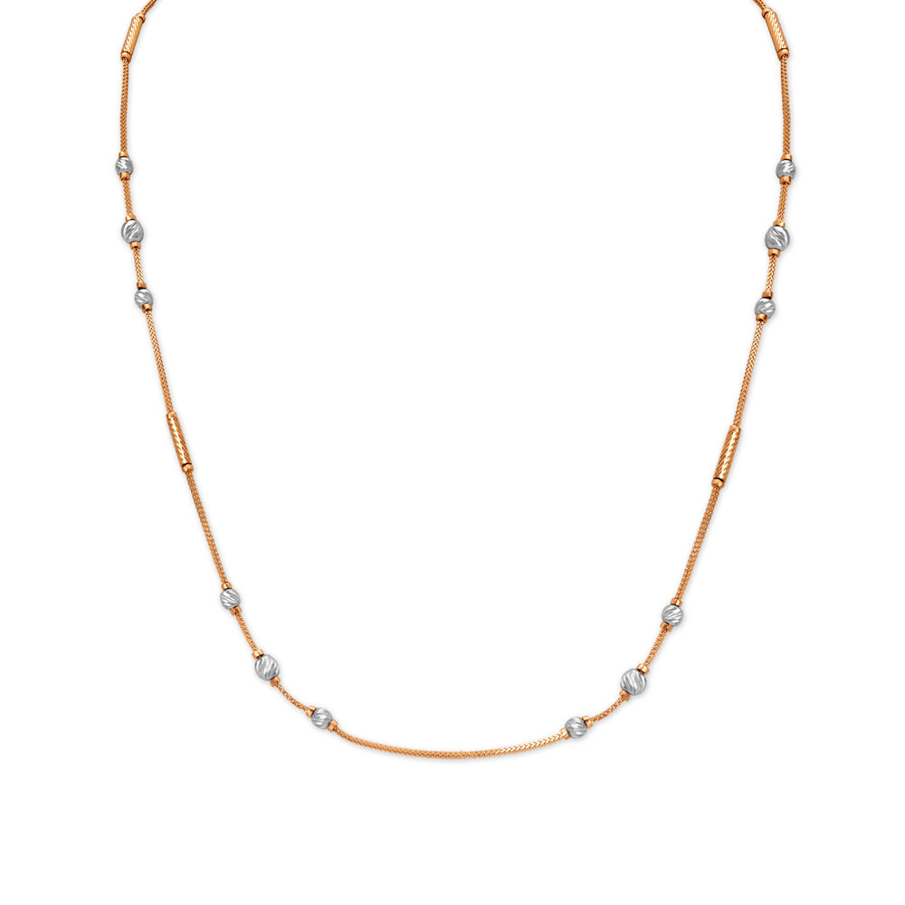 Tanishq gold chain hotsell price