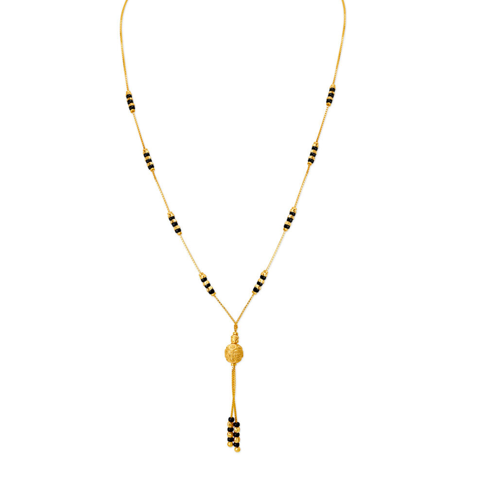 1 gram shop gold mangalsutra tanishq
