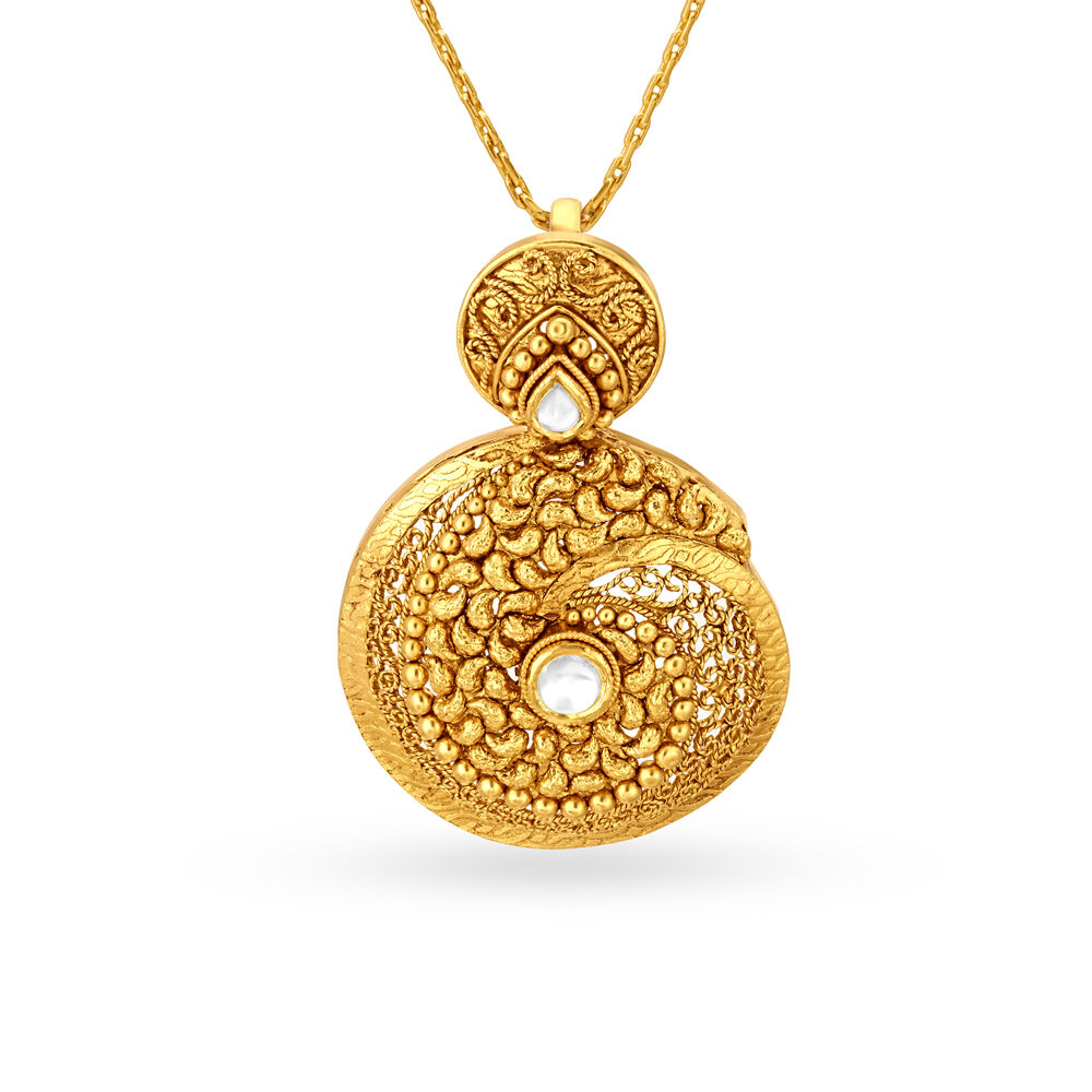 Locket clearance gold price