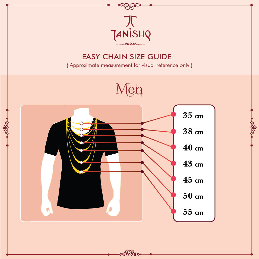 Classic Gold Chain for Men