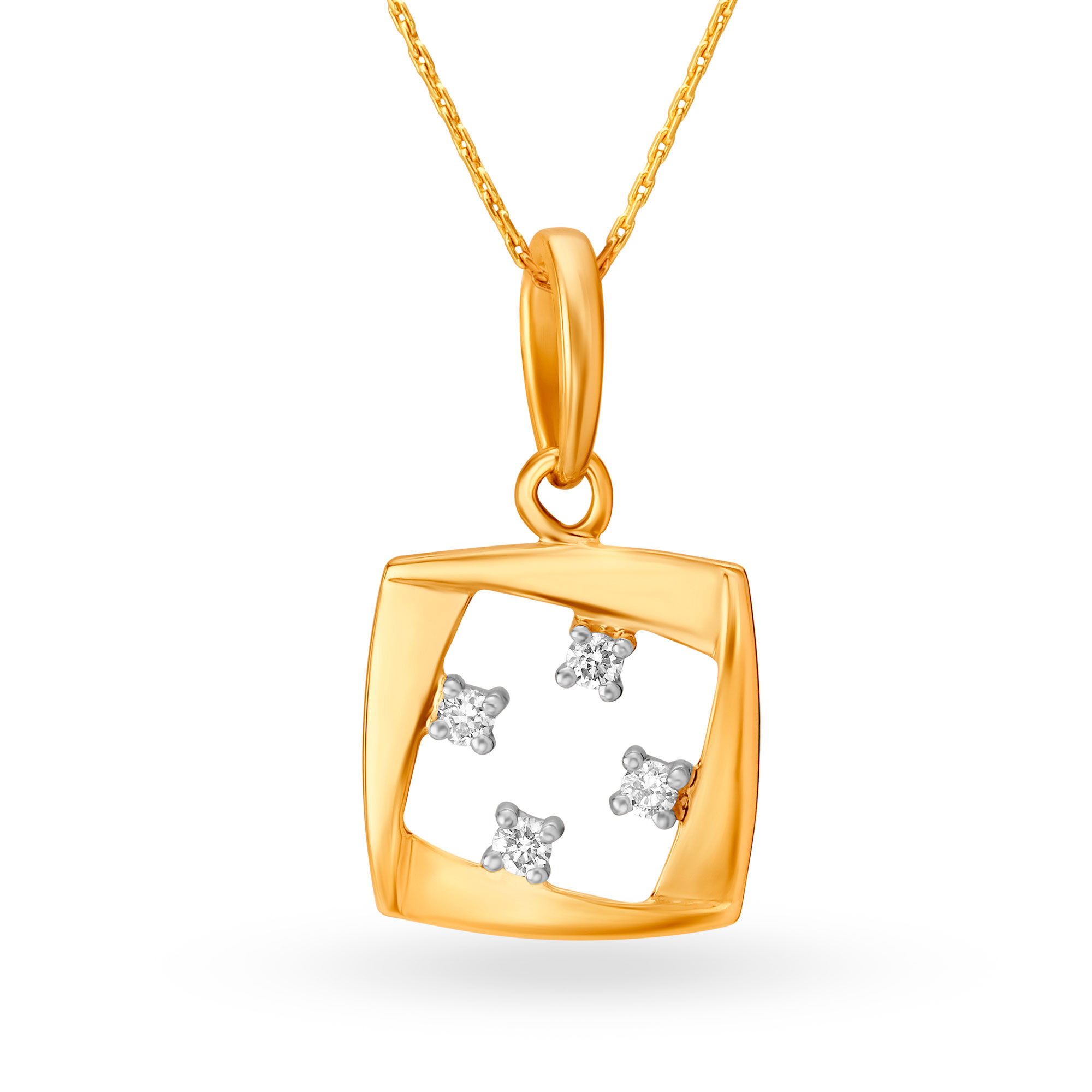 Tanishq pendant hot sale