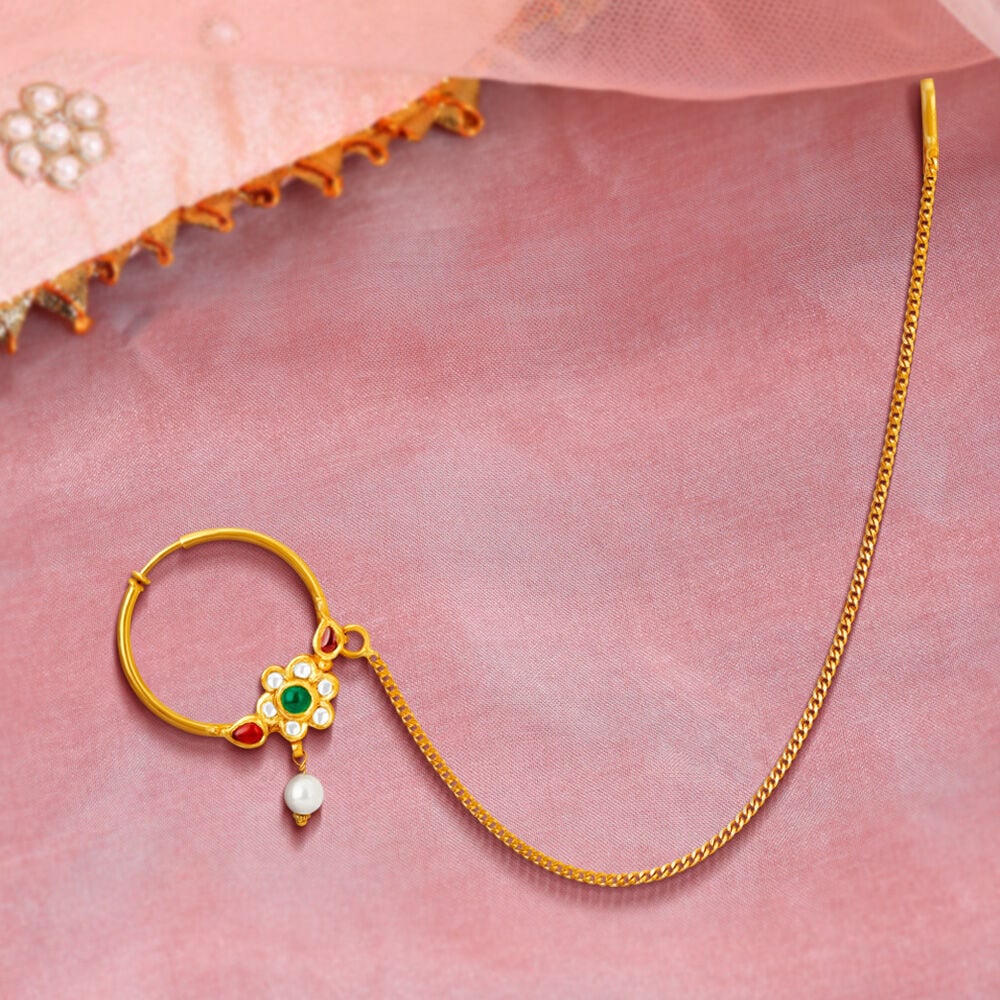 Nath tanishq hot sale