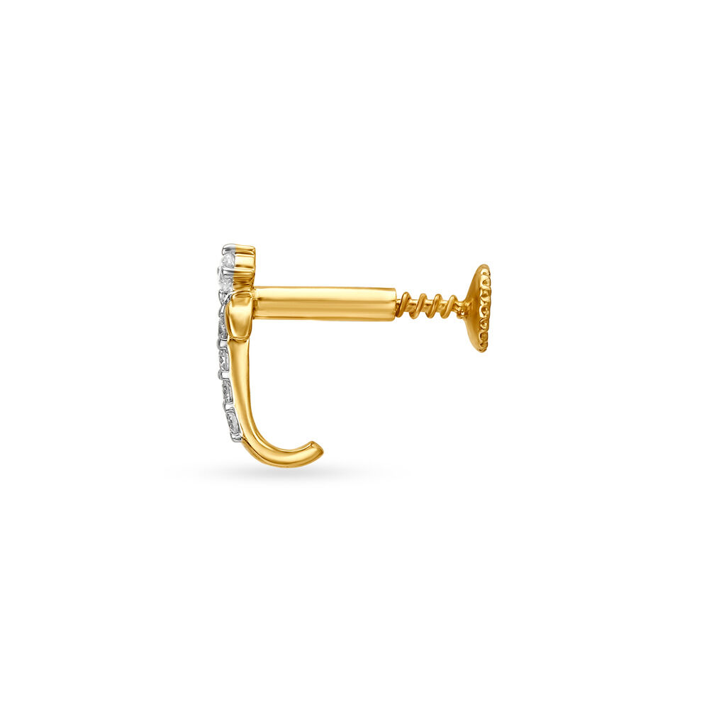 Tanishq mia shop nose pin