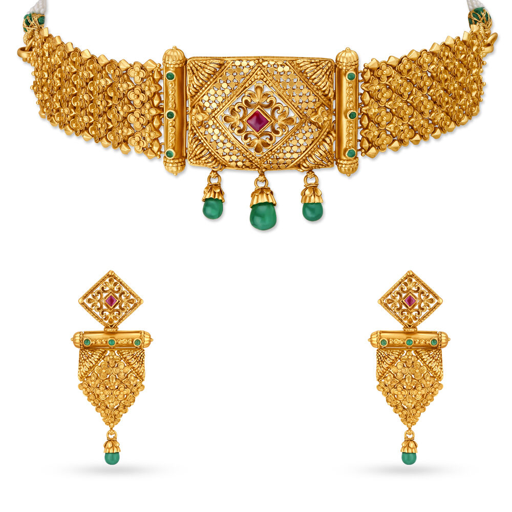 Tanishq on sale gold chick