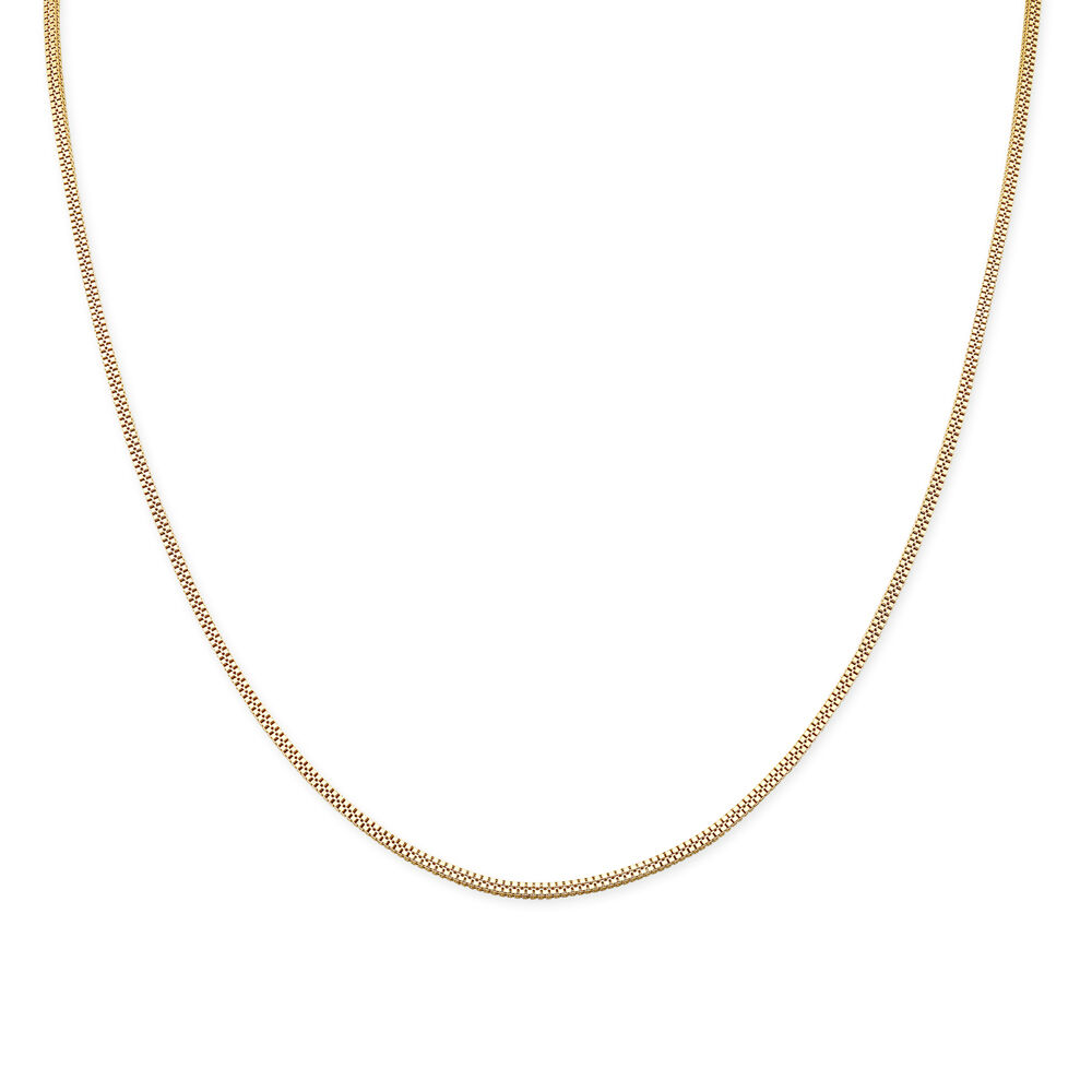 Buy Graceful Gold Chain at Best Price Tanishq UAE