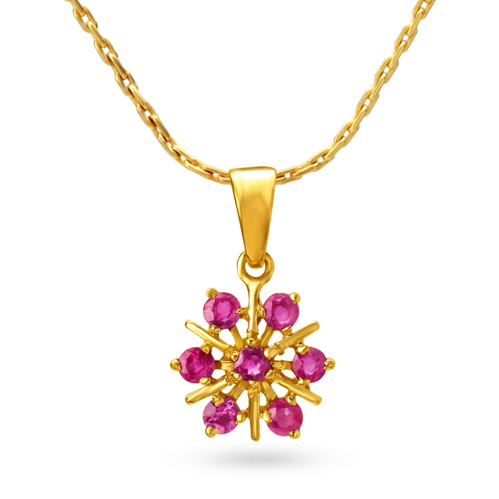 Ruby hot sale necklace price