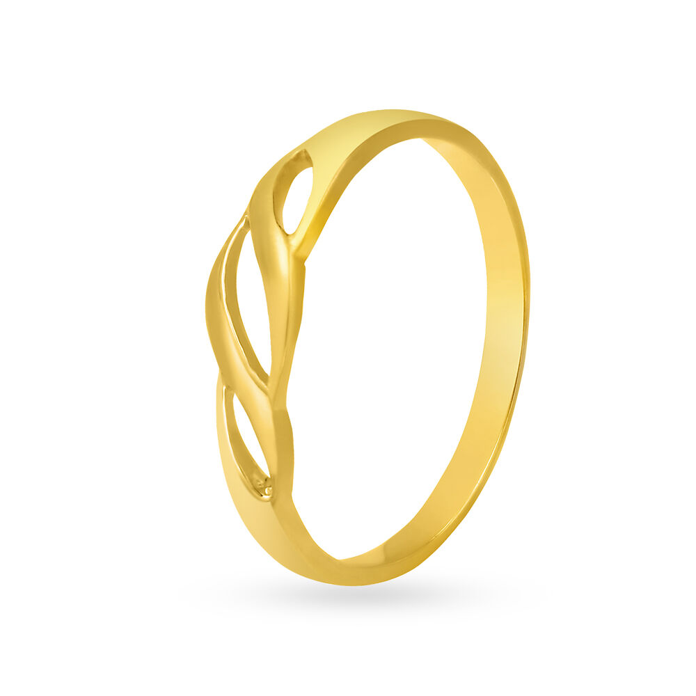 Gold ring 22 shop carat