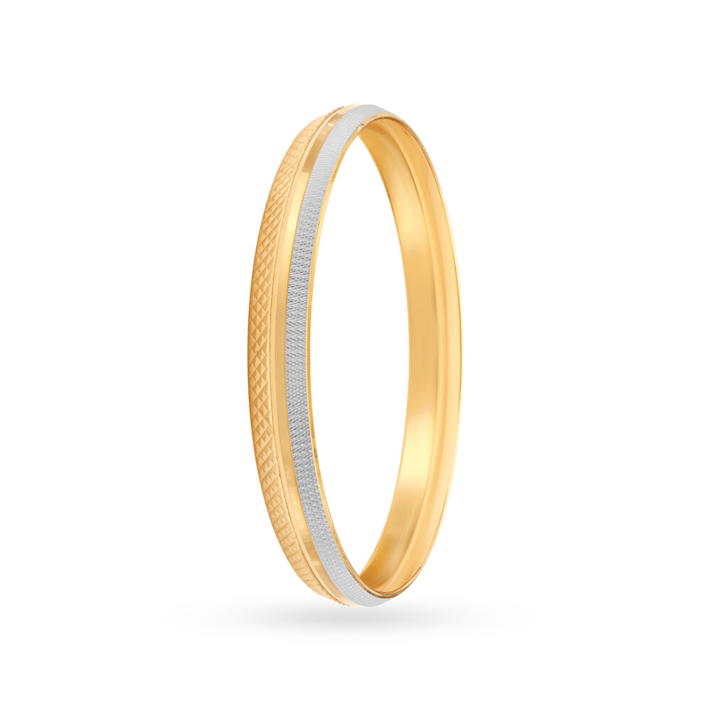 Tanishq gold kada shop designs for gents