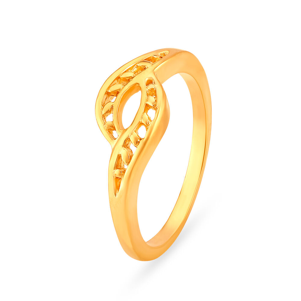 Tanishq outlet ring design