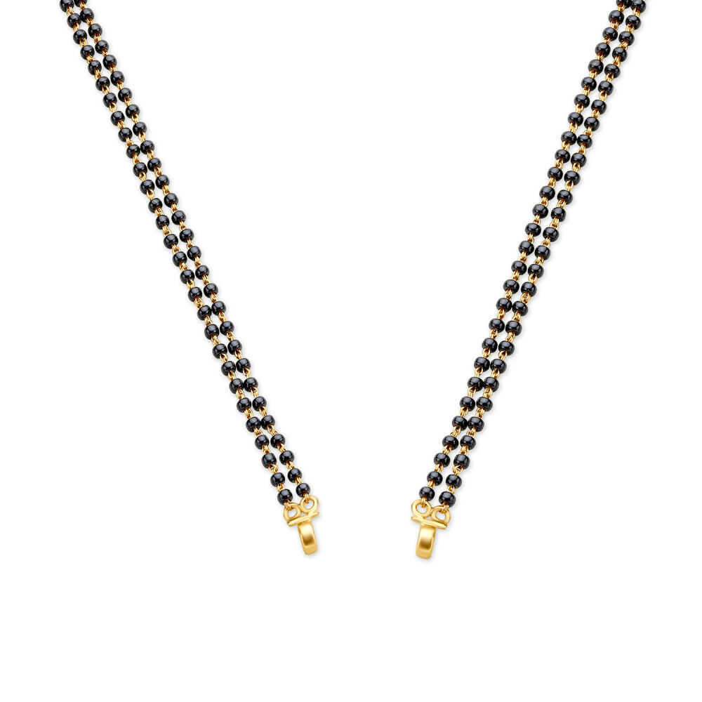 Tanishq gold sales mangalsutra design