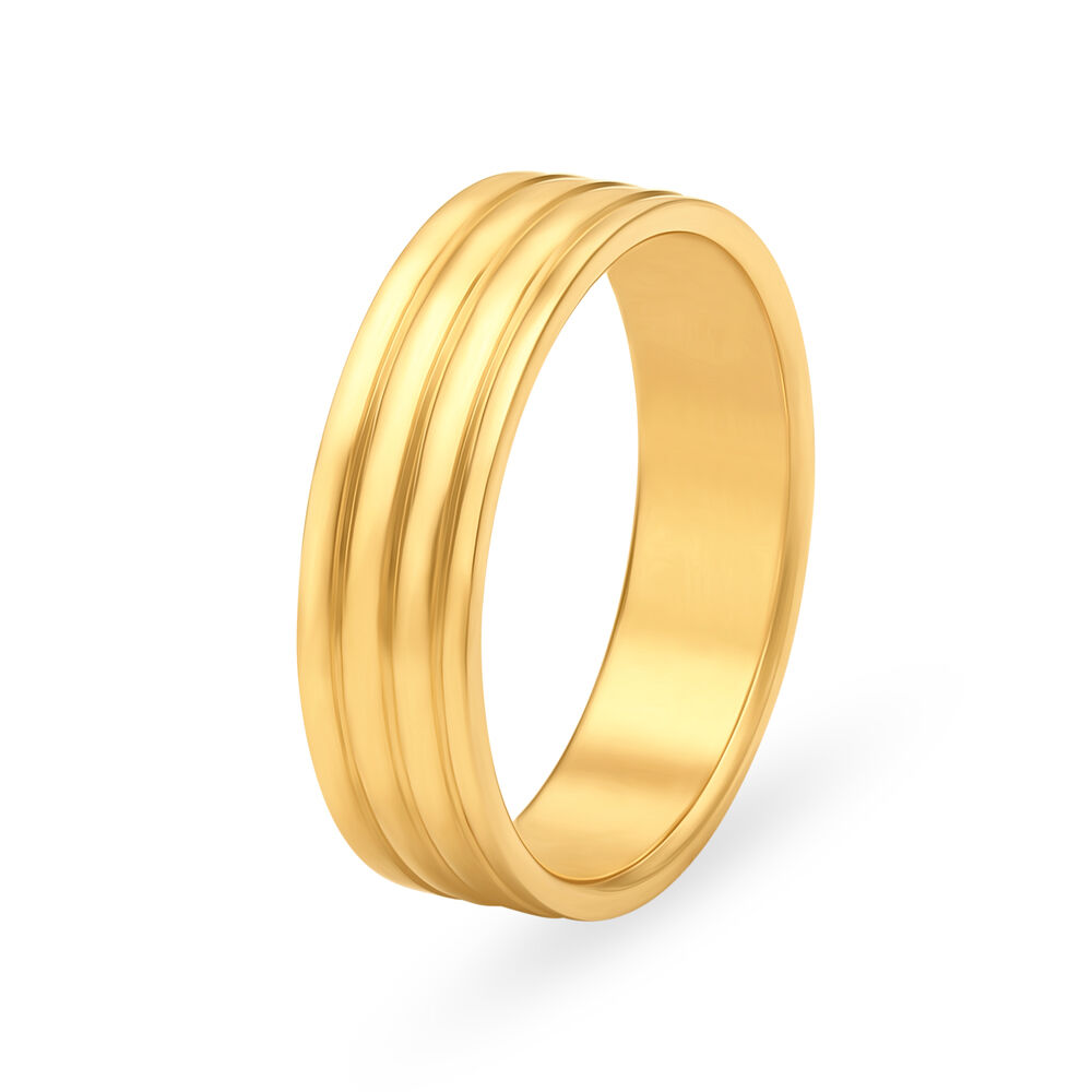 Male store gold ring