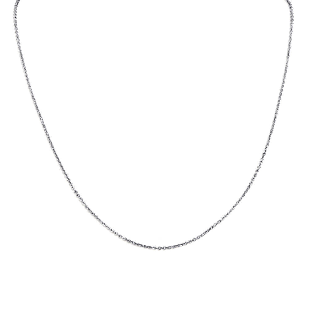 Platinum clearance gold chain