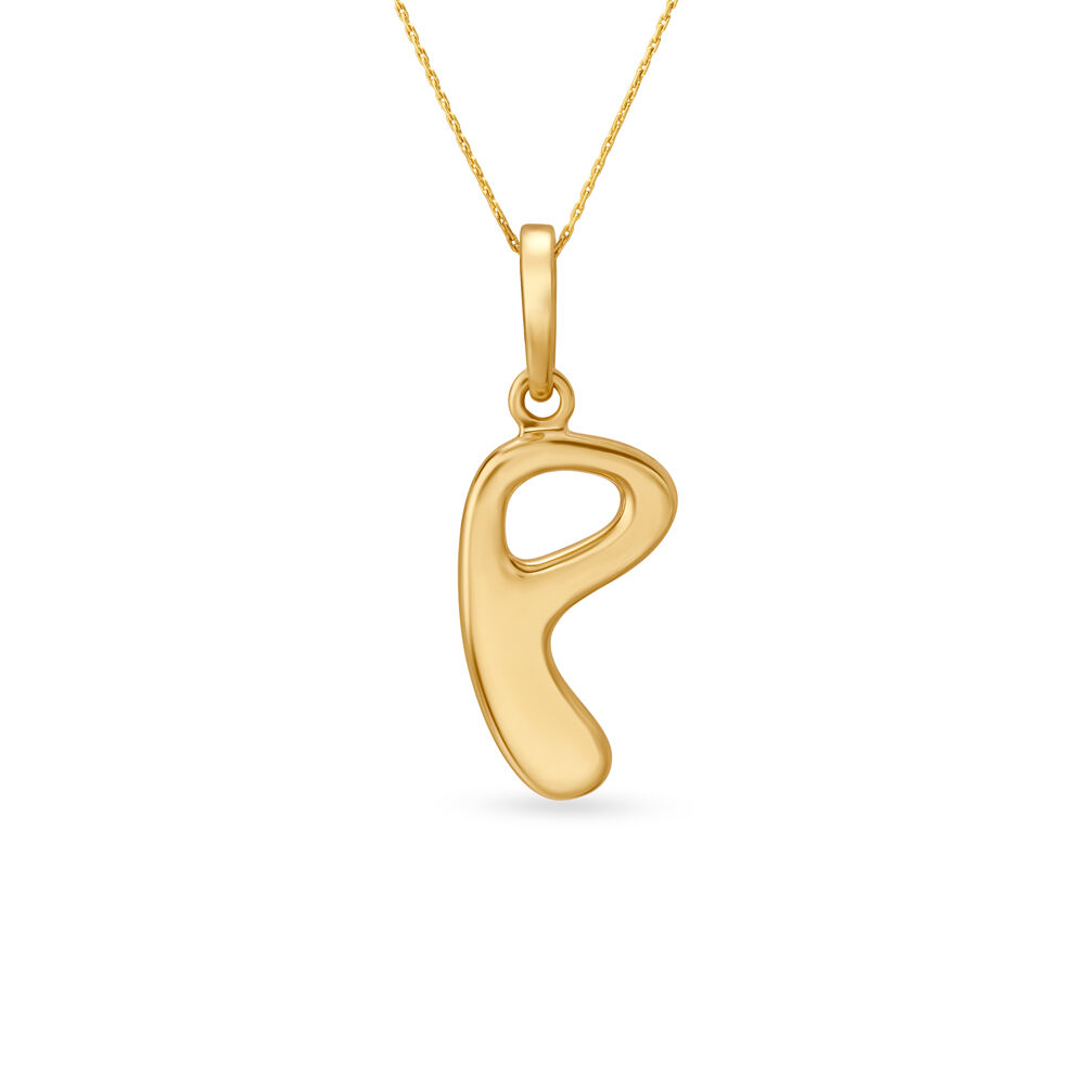 P necklace sale