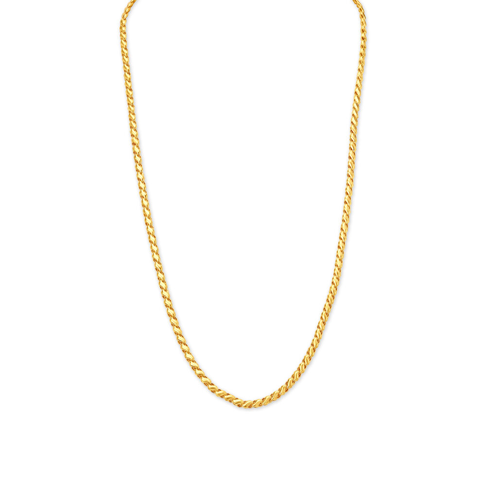Gold chain 16 grams new arrivals