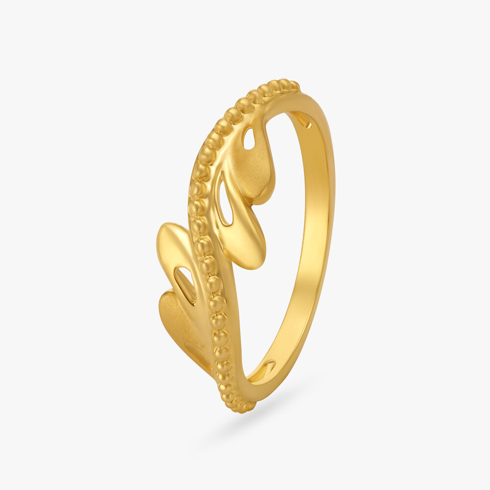 Tanishq ring for women sale