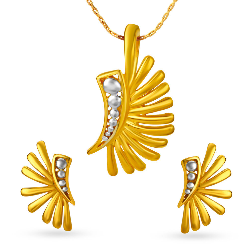 Pendant outlet sets designs