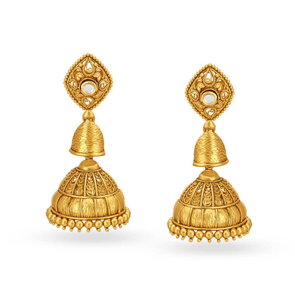 Butta earrings sale