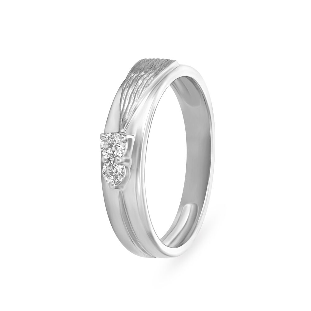 Tanishq diamond ring for cheap male with price
