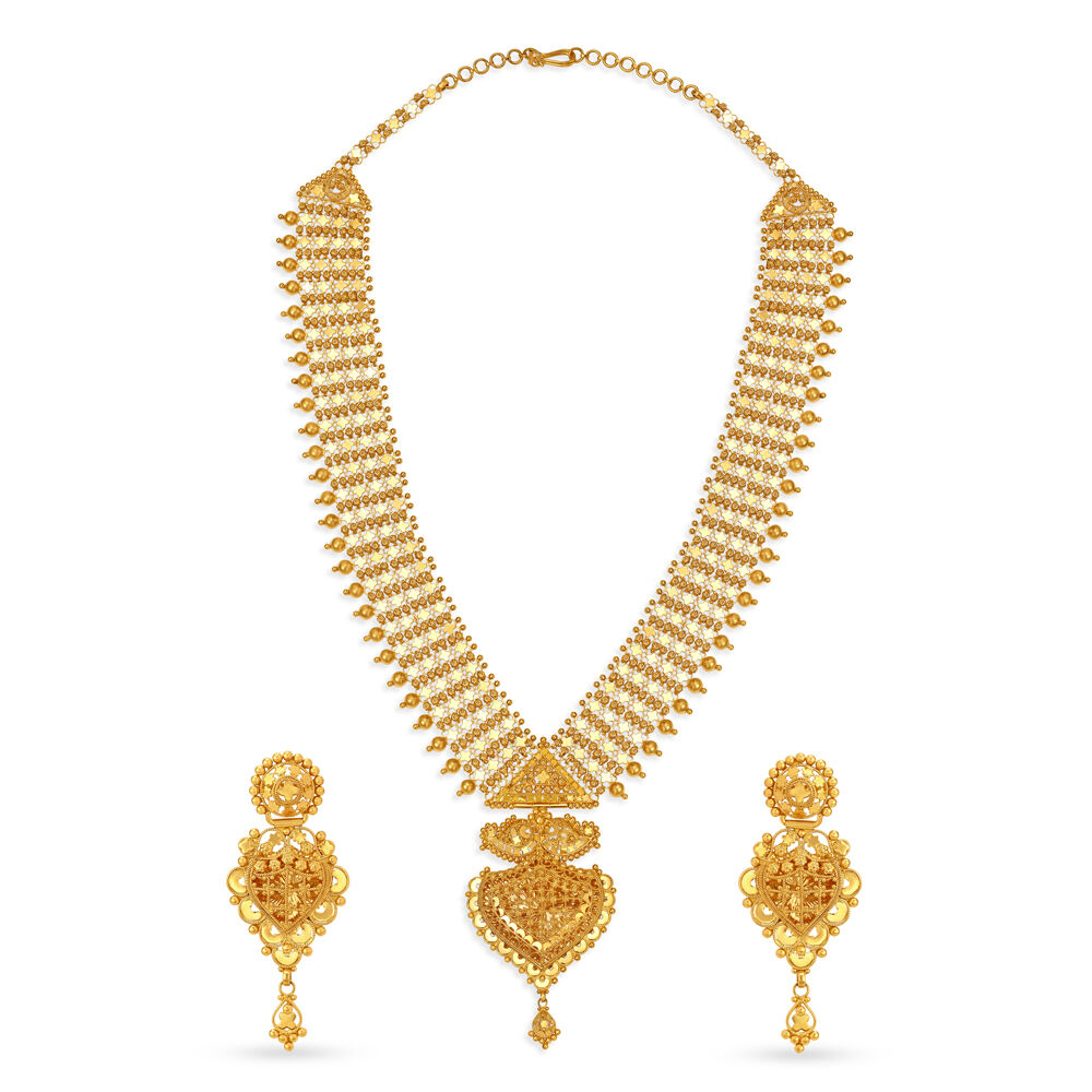 Gold haram set deals