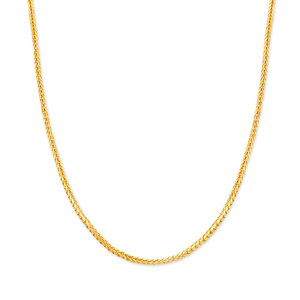 Thick Gold Chain for Everyday Wear