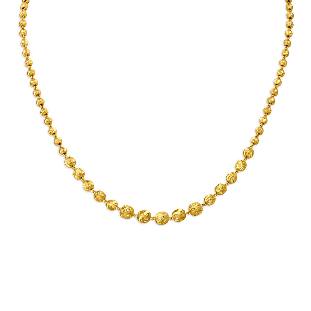 Tanishq gold new arrivals chain price