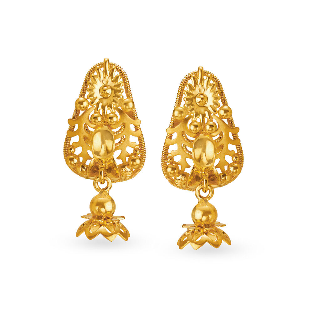 Tanishq earrings sales with price