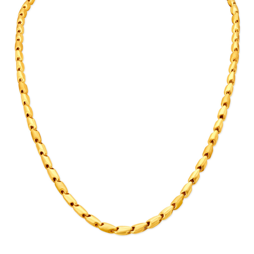 Yellow shop gold chain