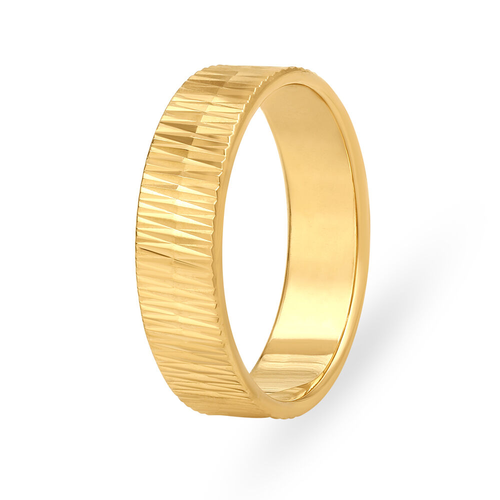 Tanishq rings for men deals