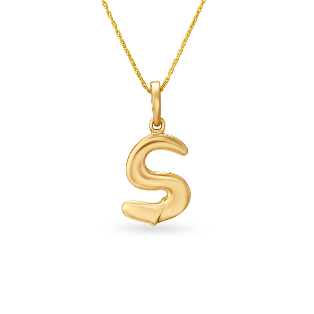 S locket hotsell