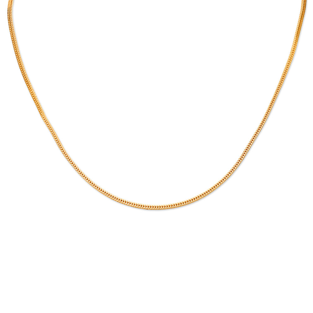 Fine online gold chain