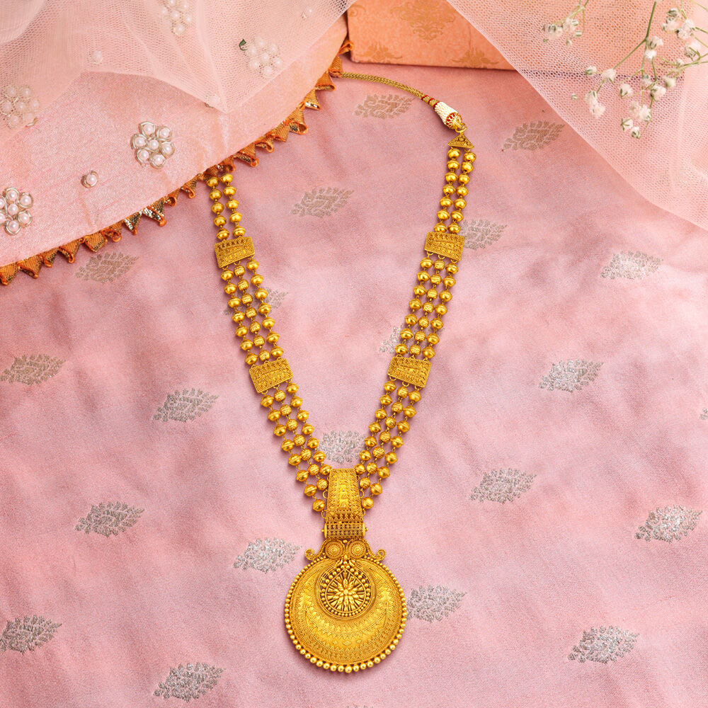 Gold set sale tanishq