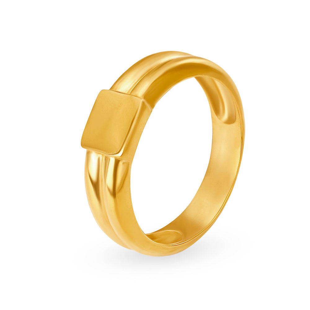 Finger ring design for hot sale men