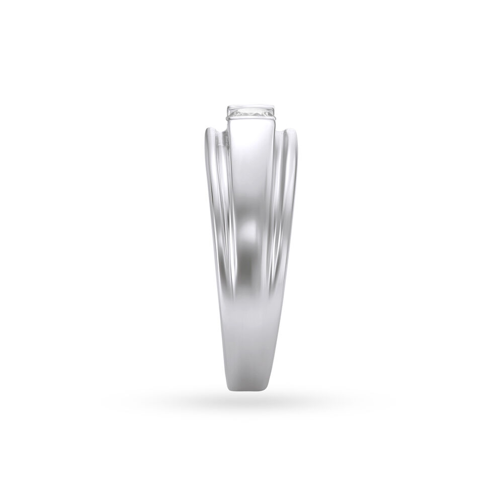 Platinum ring for mens online with price in india tanishq