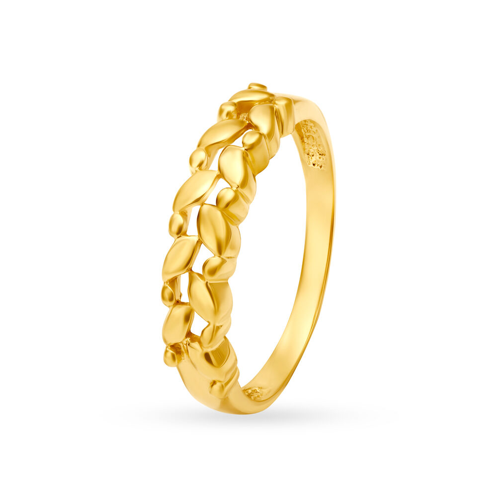 Beautiful gold sale rings with price