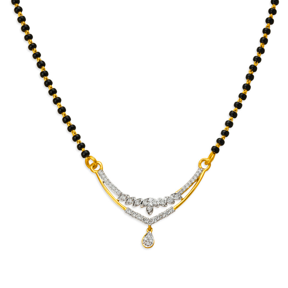 Mangalsutra designs tanishq new arrivals with price
