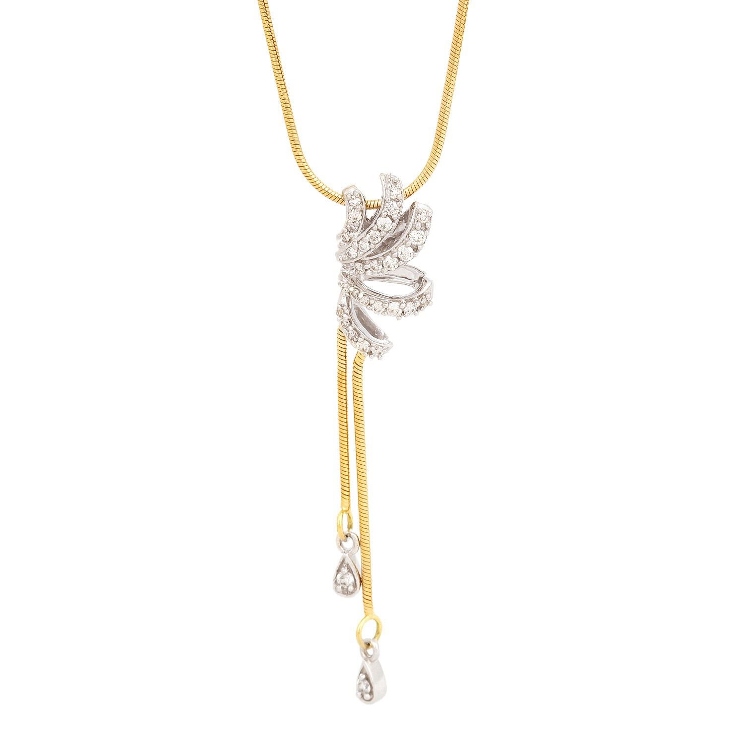 Tanishq gold outlet pendant