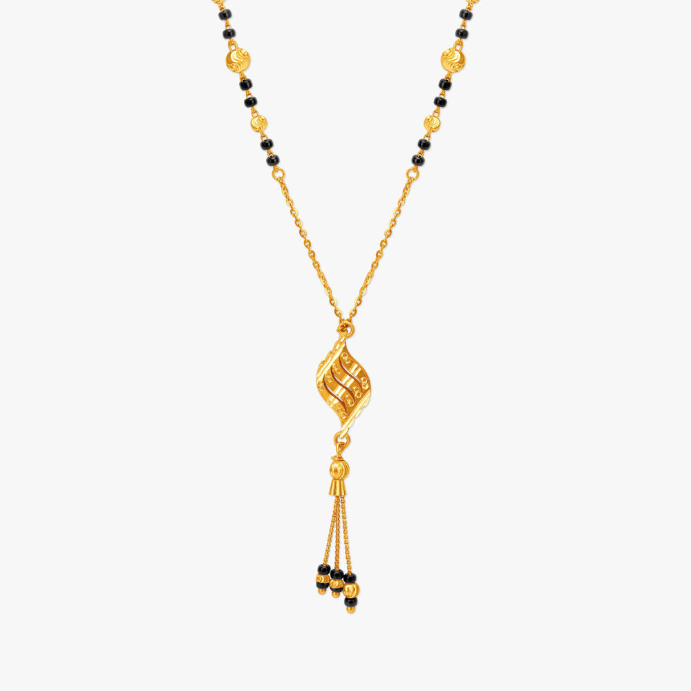 Mangalsutra store designs tanishq