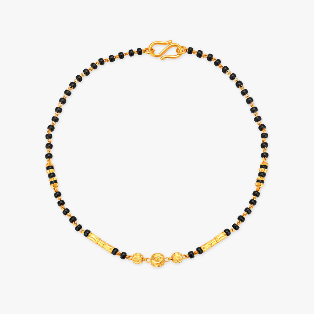 Dainty Mangalsutra Bracelet