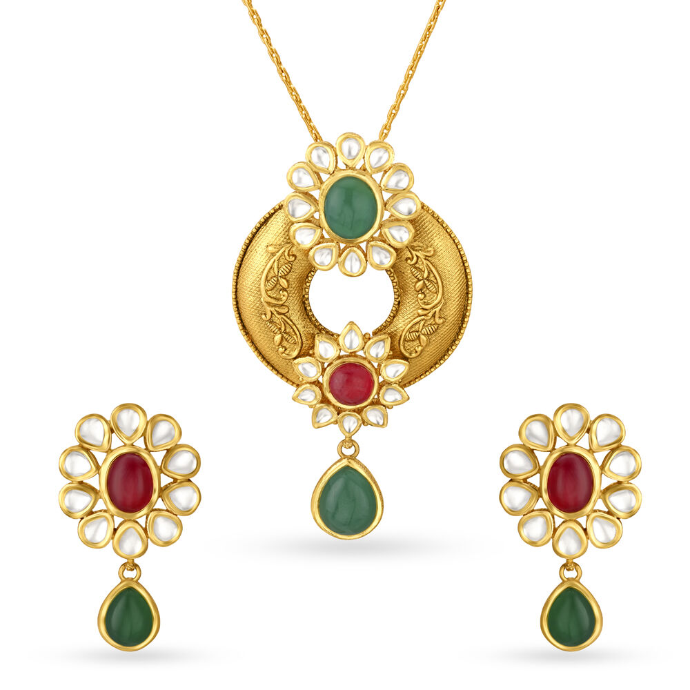 Pendant earring store