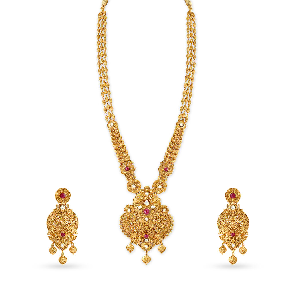 22k gold kundan jewellery sets price hotsell