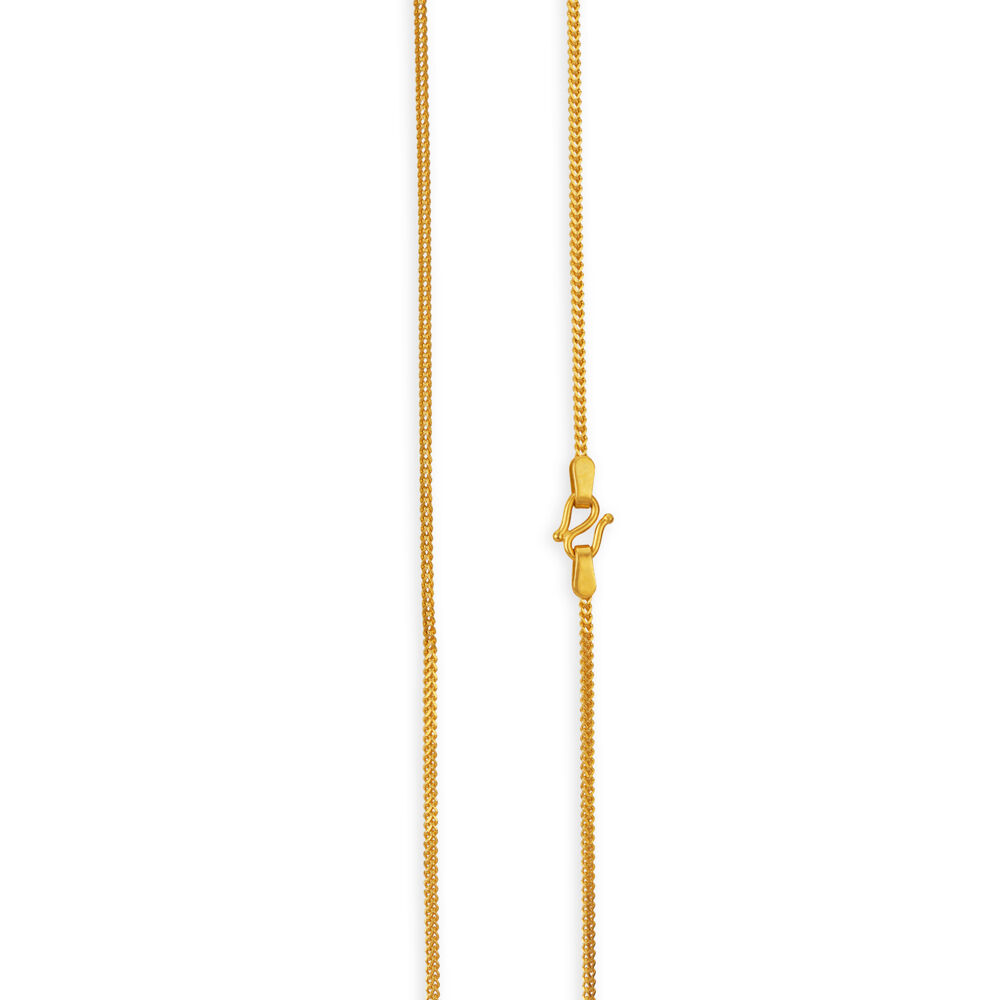 Baby gold sale chain price