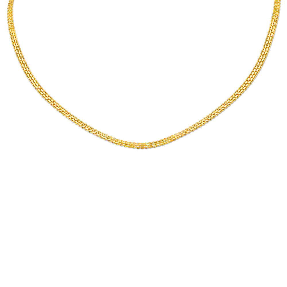 Tanishq men outlet gold chain