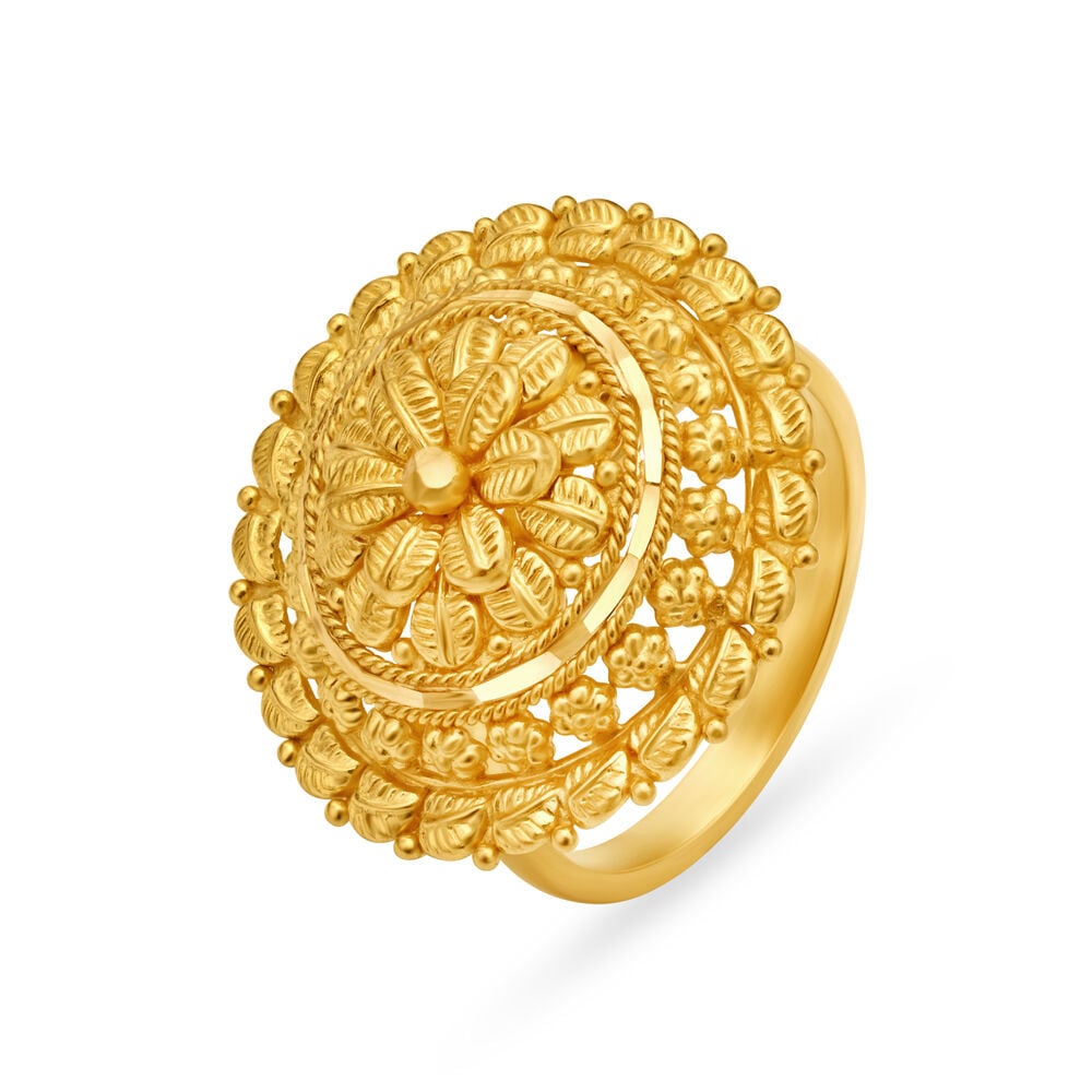 Umbrella ring hot sale tanishq
