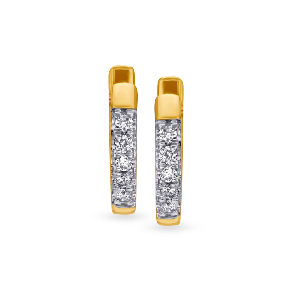 Tanishq diamond bali cheap