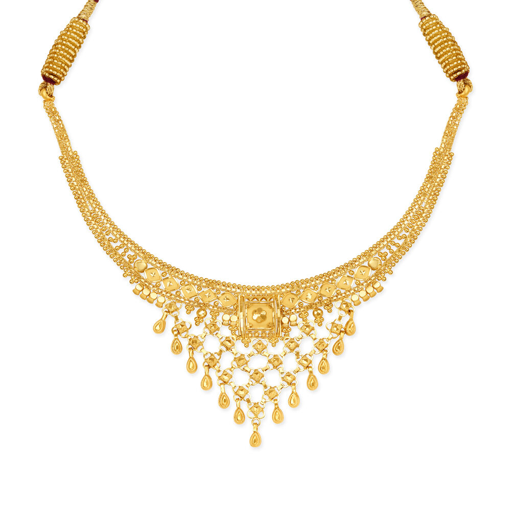 Necklace set below shop 150