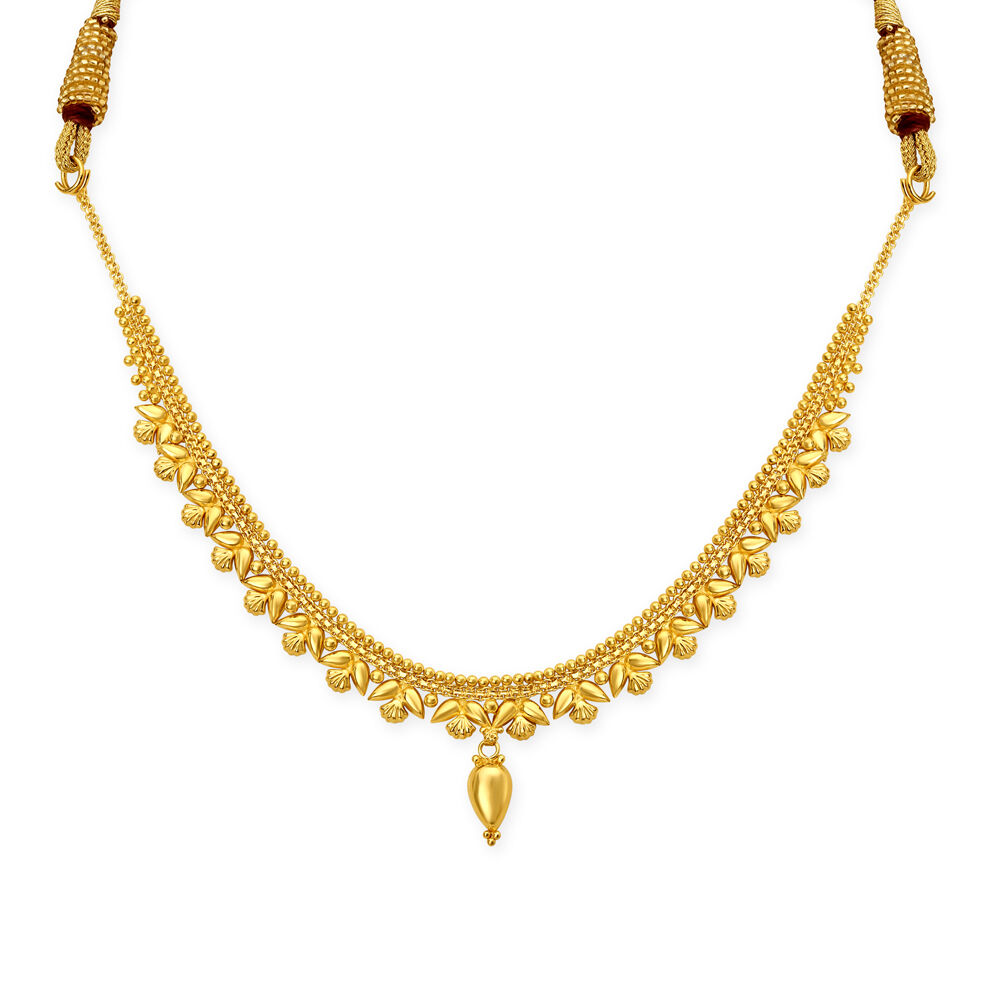 Light weight shop gold necklace set