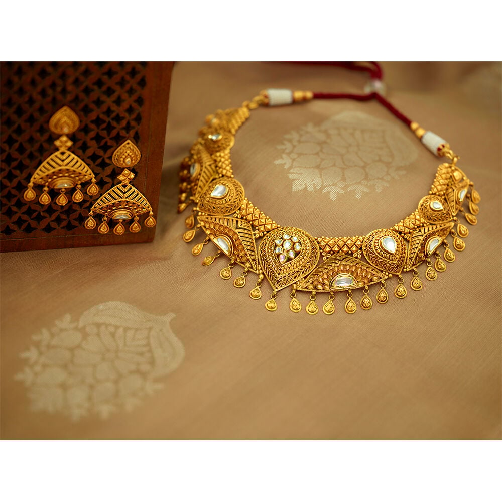 Tanishq shop gold jewellery