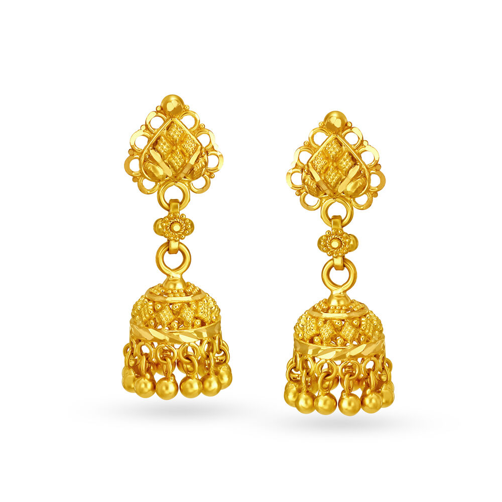 Fancy jhumka shop with price