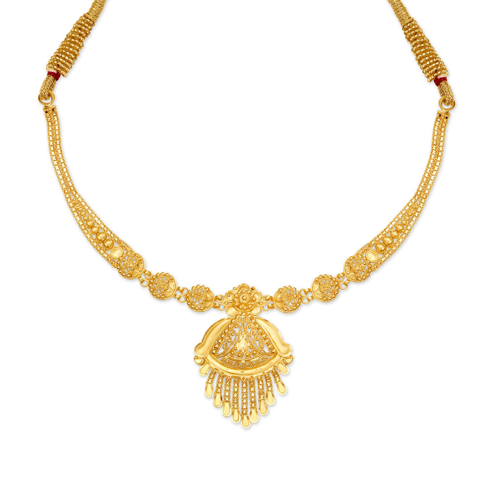 12 gram sale gold necklace