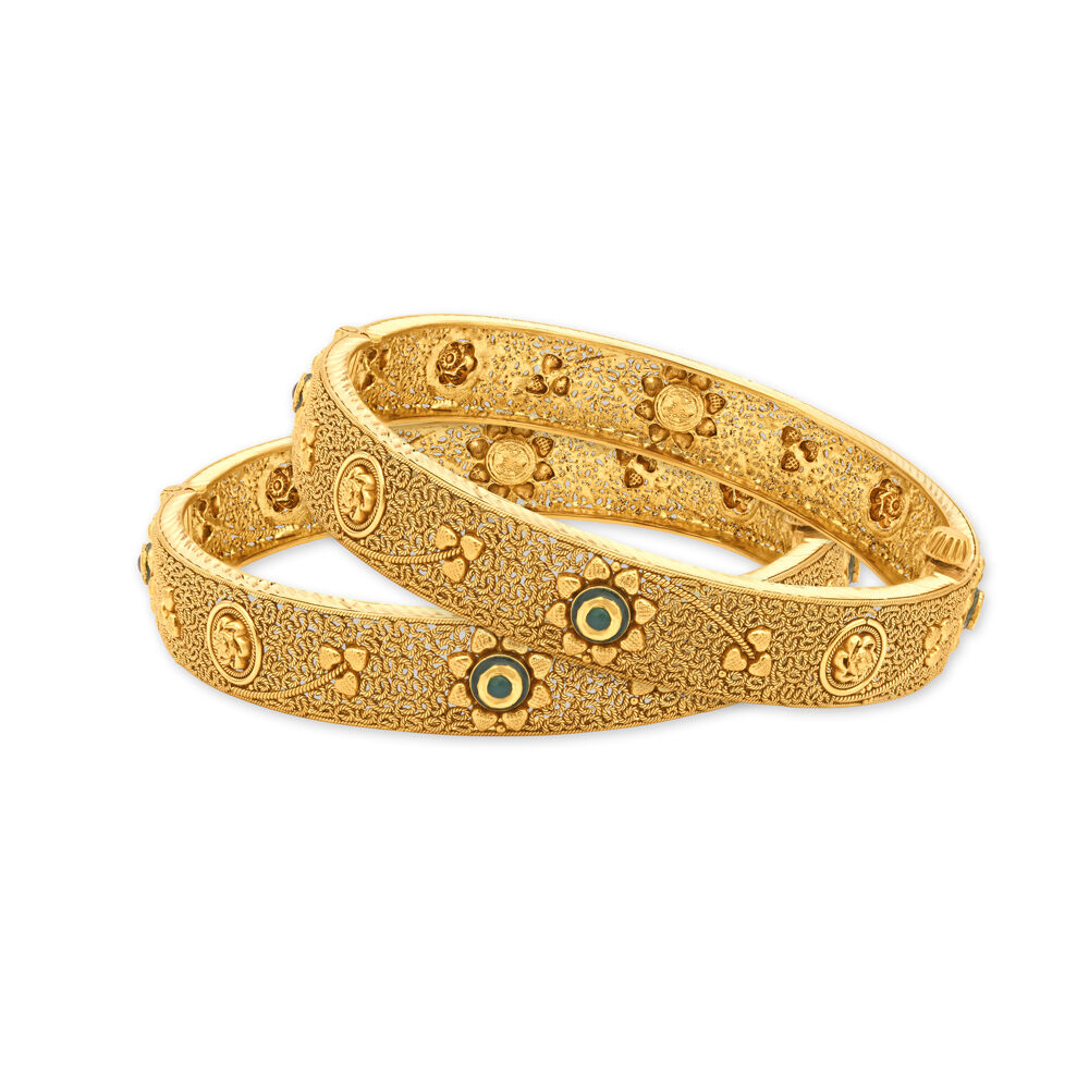 Antique clearance bangle design